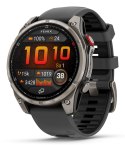 Garmin Fenix 8 PRO 47mm AMOLED Sapphire Titanium
