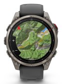 Garmin Fenix 8 PRO 47mm AMOLED Sapphire Titanium