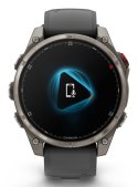 Garmin Fenix 8 PRO 47mm AMOLED Sapphire Titanium
