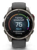 Garmin Fenix 8 PRO 47mm AMOLED Sapphire Titanium