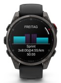 Garmin Fenix 8 PRO 47mm AMOLED Sapphire Titanium