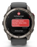 Garmin Fenix 8 Pro 51mm AMOLED Sapphire Titanium