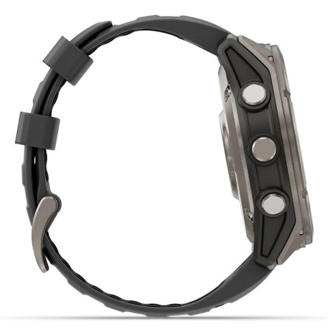 Garmin Fenix 8 Pro 51mm AMOLED Sapphire Titanium