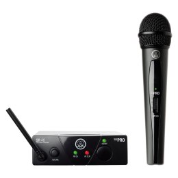 AKG WMS40 Mini Vocal Set BD US45B - Mikrofonowy zestaw bezprzewodowy