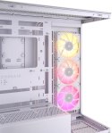 Corsair iCUE LINK 3500X RGB Midi Tower Biały