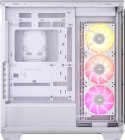 Corsair iCUE LINK 3500X RGB Midi Tower Biały