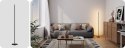 Lampa podłogowa RGBICW Govee H8076 Floor Lamp Lite, 1000lm, 2.4GHz Wi-Fi + Bluetooth