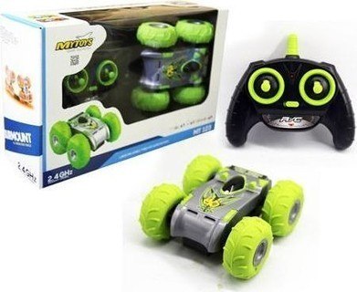 Auto wyczynowe Surmount 2.4GHz 0935 kompaktowy - Zielony