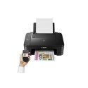 Canon Multifunctional printer PIXMA IJ MFP TS3150 Colour, Inkjet, All-in-One, A4, Wi-Fi, Black
