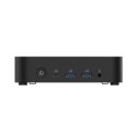 Komputer ASUS NUC 14 Essential RNUC14MNK9700002 (N97, noRAM, noStorage, Integrated VGA, noOS, EU Cord, Kit)