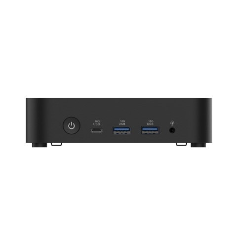 Komputer ASUS NUC 14 Essential RNUC14MNK9700002 (N97, noRAM, noStorage, Integrated VGA, noOS, EU Cord, Kit)