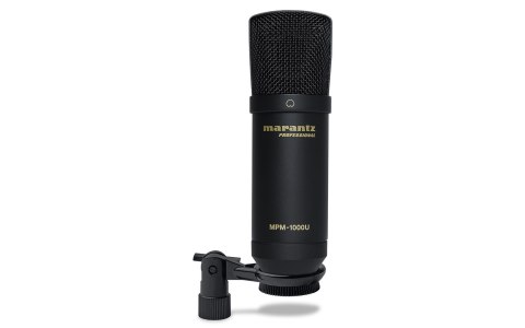 Marantz Professional MPM1000U - Mikrofon pojemnościowy USB