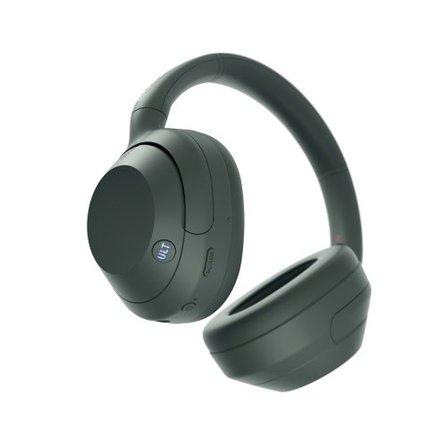 Słuchawki SONY WH-ULT900NH szaro-zielone