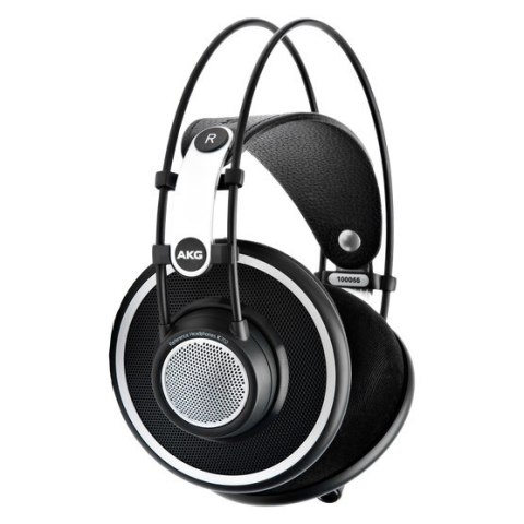AKG K702 - Słuchawki nagłowne otwarte