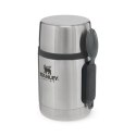 Termos obiadowy ze sztućcami Stanley ADVENTURE 10-01287-032 0,53L Stal nierdzewna