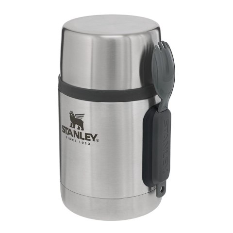 Termos obiadowy ze sztućcami Stanley ADVENTURE 10-01287-032 0,53L Stal nierdzewna