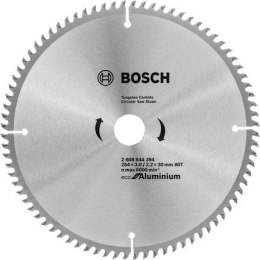 Bosch 2 608 644 394 ostrze do piły tarczowej 25,4 cm 1 szt.