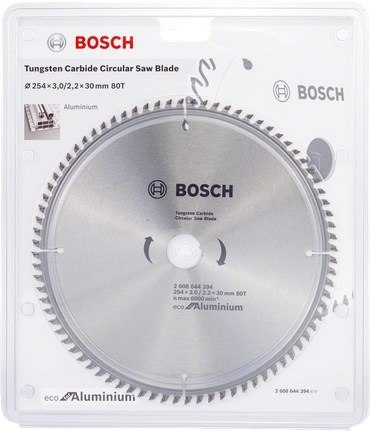 Bosch 2 608 644 394 ostrze do piły tarczowej 25,4 cm 1 szt.