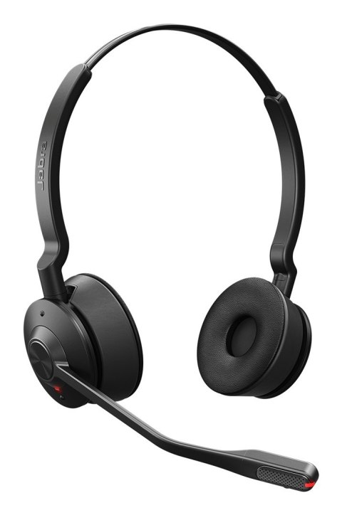Jabra Engage 55 SE Stereo - Zestaw słuchawkowy - Nauszne