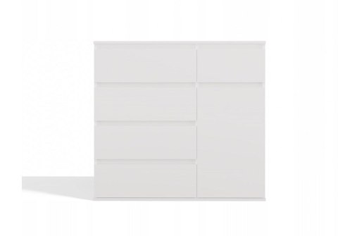 KOMODA MALWA 1D5S BIAŁY