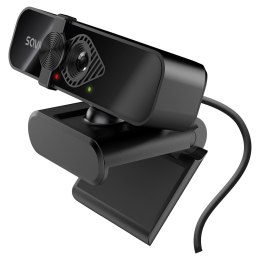 SAVIO KAMERA INTERNETOWA 4K CAK-06