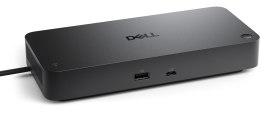 Stacja dokująca DELL Pro SD25 210-BRFM Przewodowa USB 3.2 Gen 2 (3.1 Gen 2) Type-C Czarna