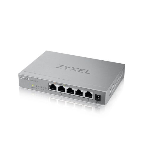 Switch Zyxel XMG-105 5p Unmanaged Multigigabit