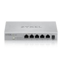 Switch Zyxel XMG-105 5p Unmanaged Multigigabit