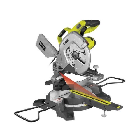 Ukośnica 2000W z laserem 254 mm,tar.24 zęby RYOBI