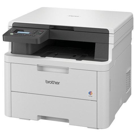 Drukarka LED Brother DCPL3520CDWRE1 A4, 2400 x 600 DPI, 18 stron/min, Wi-Fi