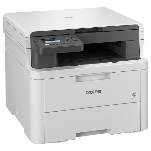 Drukarka LED Brother DCPL3520CDWRE1 A4, 2400 x 600 DPI, 18 stron/min, Wi-Fi