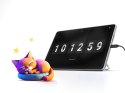 Lenovo Tab MediaTek Helio G85 10.1" WUXGA IPS 400nits 60Hz Touch 4/128GB Arm Mali-G52 5100mAh Android Polar Blue