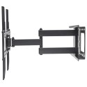 Uchwyt ścienny do TV MANHATTAN 461283 37-70" LED/LCD 50kg obrotowy uchylny