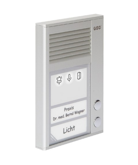 Auerswald TFS Dialog 212 Aluminium