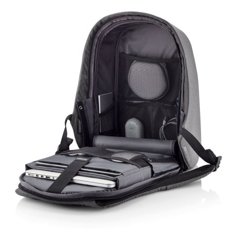 XD DESIGN PLECAK ANTYKRADZIEŻOWY BOBBY HERO SMALL SZARY P705.702