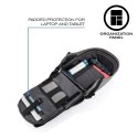 XD DESIGN PLECAK ANTYKRADZIEŻOWY BOBBY HERO SMALL SZARY P705.702