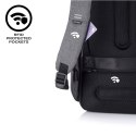 XD DESIGN PLECAK ANTYKRADZIEŻOWY BOBBY HERO SMALL SZARY P705.702