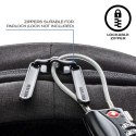 XD DESIGN PLECAK ANTYKRADZIEŻOWY BOBBY HERO SMALL SZARY P705.702