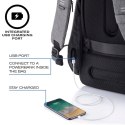 XD DESIGN PLECAK ANTYKRADZIEŻOWY BOBBY HERO SMALL SZARY P705.702