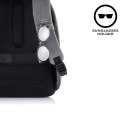 XD DESIGN PLECAK ANTYKRADZIEŻOWY BOBBY HERO SMALL SZARY P705.702