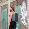 XD DESIGN PLECAK ANTYKRADZIEŻOWY BOBBY HERO SMALL SZARY P705.702