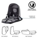 XD DESIGN PLECAK ANTYKRADZIEŻOWY BOBBY HERO SMALL SZARY P705.702