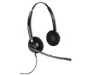 Słuchawki Poly EncorePro HW520 Binaural Wired Headset, Quick Disconnect, Black