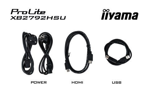 27-calowy panel IPS z 4-stronną wąską ramką Green Choice EyeComfort/EyeSafe 2 - Płaski ekran - 68,6 cm