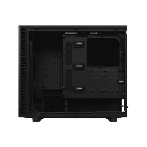 OBUDOWA FRACTAL DEFINE 7 Black Solid