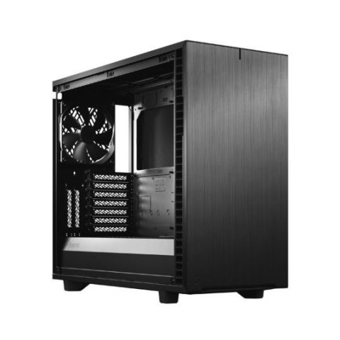 OBUDOWA FRACTAL DEFINE 7 Black Solid