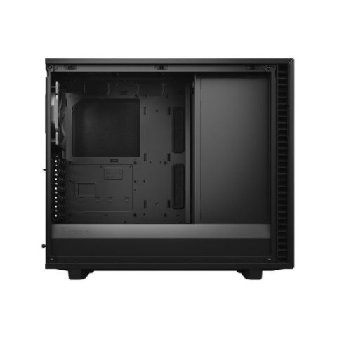 OBUDOWA FRACTAL DEFINE 7 Black Solid