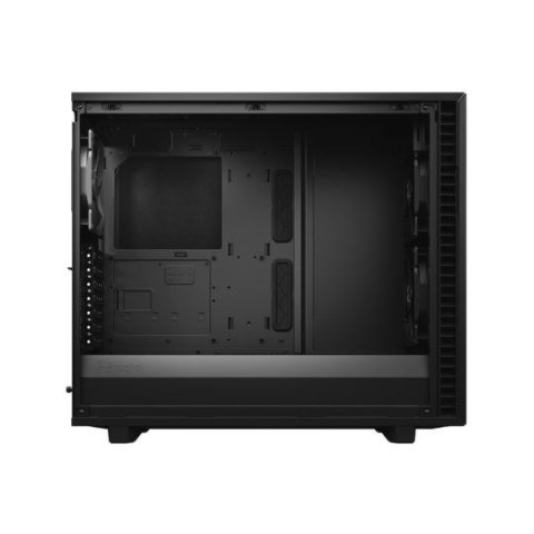 OBUDOWA FRACTAL DEFINE 7 Black Solid
