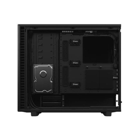 OBUDOWA FRACTAL DEFINE 7 Black Solid