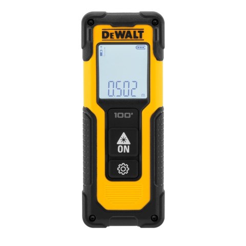 Dalmierz laserowy DeWalt DWHT77100-XJ 30m